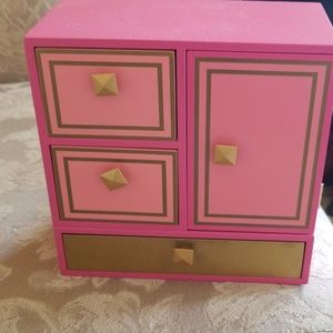 Beautiful kids jewelry box